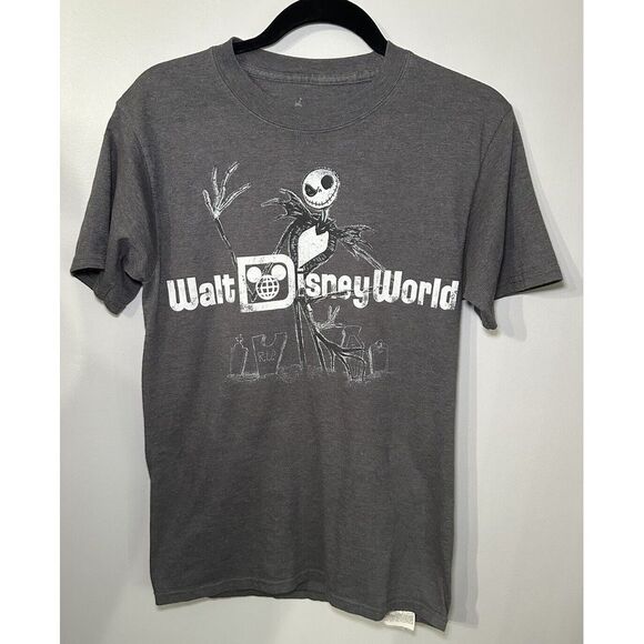Disney Other - Disney Parks Walt Disney World‎ Jack Skellington Graphic T-Shirt Size S